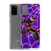 Sugar Skull Balloon Dog Samsung Case