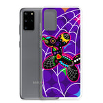 Sugar Skull Balloon Dog Samsung Case