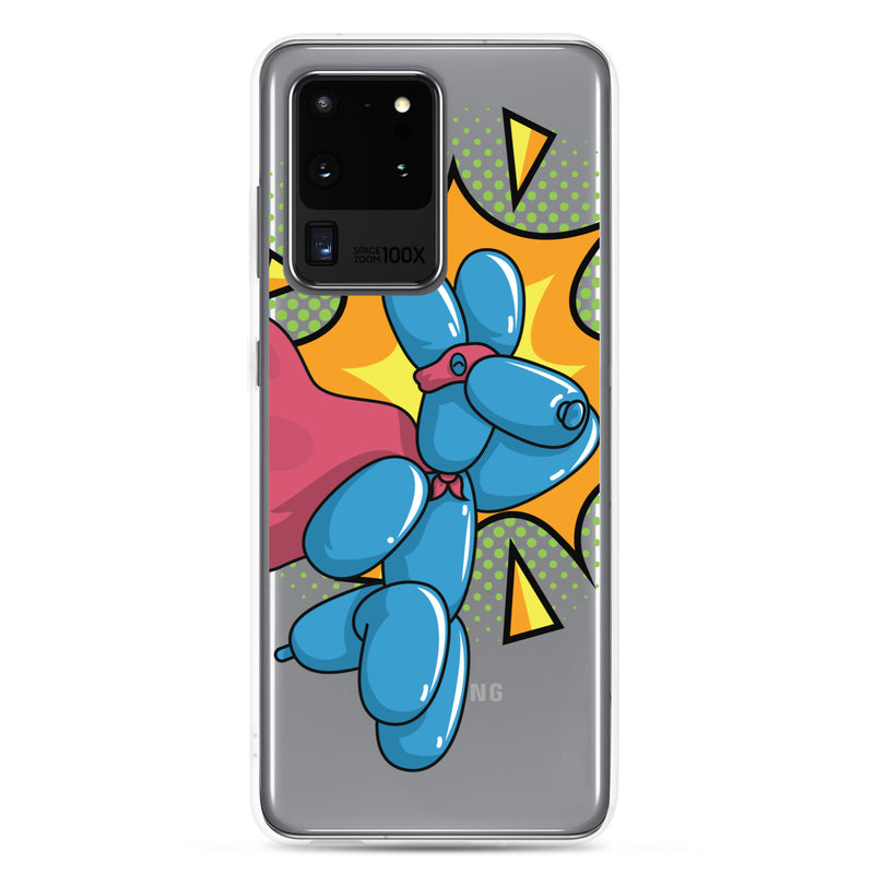 Super Dog Samsung Phone Case