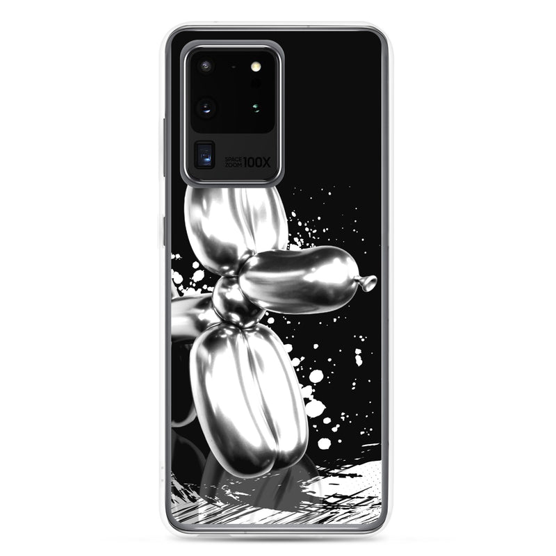 Reflections Balloon Dog Samsung Case