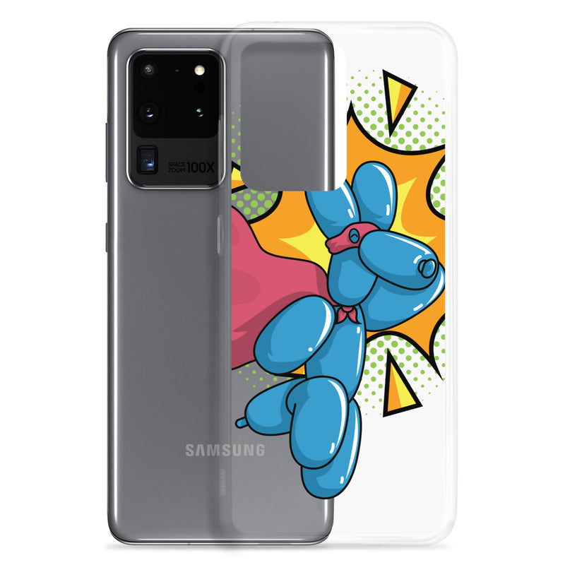 Super Dog Samsung Phone Case