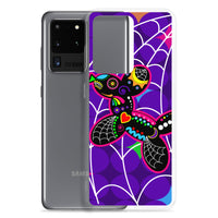 Sugar Skull Balloon Dog Samsung Case