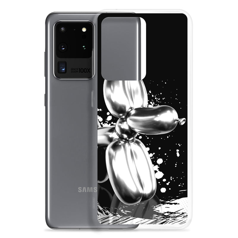 Reflections Balloon Dog Samsung Case