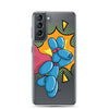 Super Dog Samsung Phone Case