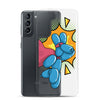 Super Dog Samsung Phone Case