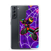 Sugar Skull Balloon Dog Samsung Case