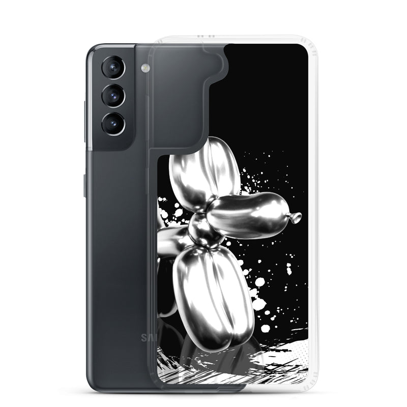 Reflections Balloon Dog Samsung Case