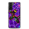 Sugar Skull Balloon Dog Samsung Case