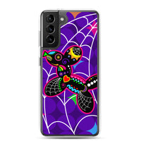 Sugar Skull Balloon Dog Samsung Case