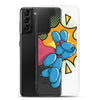 Super Dog Samsung Phone Case