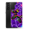 Sugar Skull Balloon Dog Samsung Case