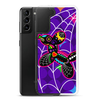 Sugar Skull Balloon Dog Samsung Case