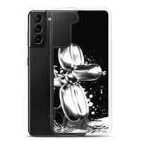 Reflections Balloon Dog Samsung Case
