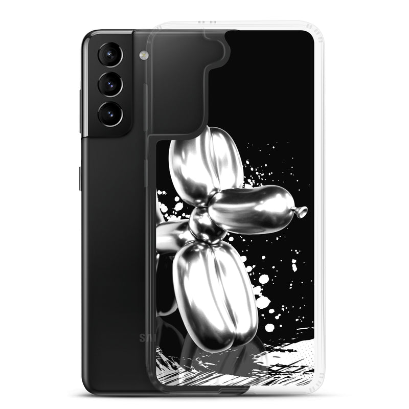 Reflections Balloon Dog Samsung Case