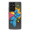 Super Dog Samsung Phone Case