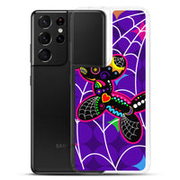 Sugar Skull Balloon Dog Samsung Case