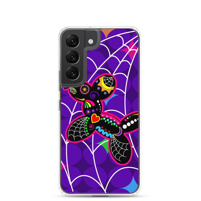 Sugar Skull Balloon Dog Samsung Case