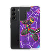 Sugar Skull Balloon Dog Samsung Case