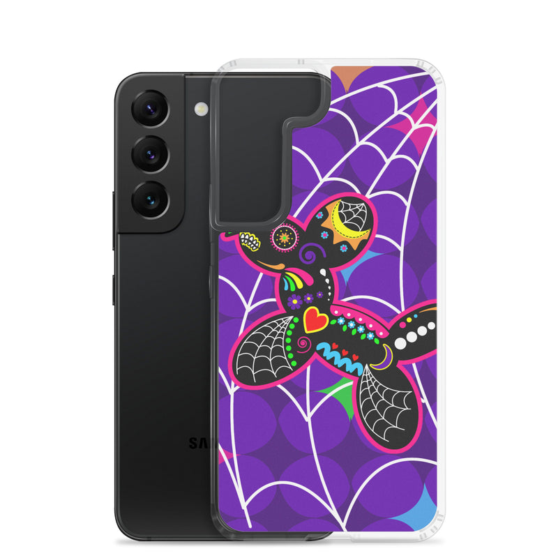 Sugar Skull Balloon Dog Samsung Case