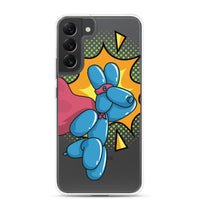 Super Dog Samsung Phone Case