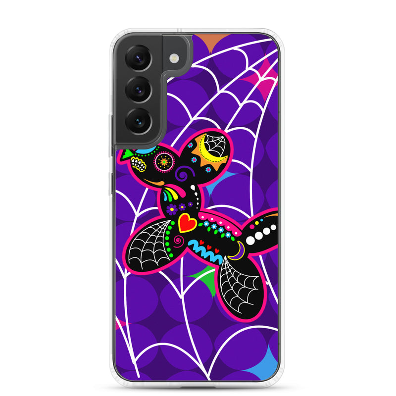 Sugar Skull Balloon Dog Samsung Case