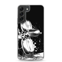 Reflections Balloon Dog Samsung Case