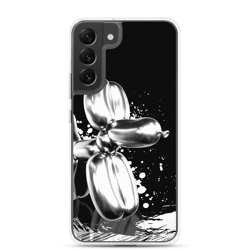 Reflections Balloon Dog Samsung Case