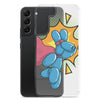 Super Dog Samsung Phone Case