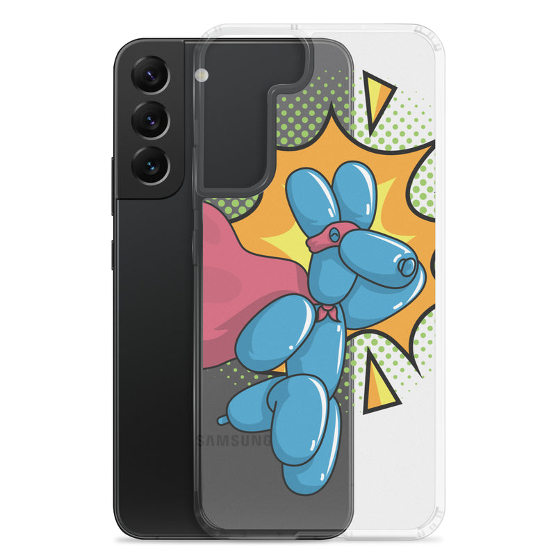 Super Dog Samsung Phone Case