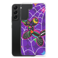 Sugar Skull Balloon Dog Samsung Case