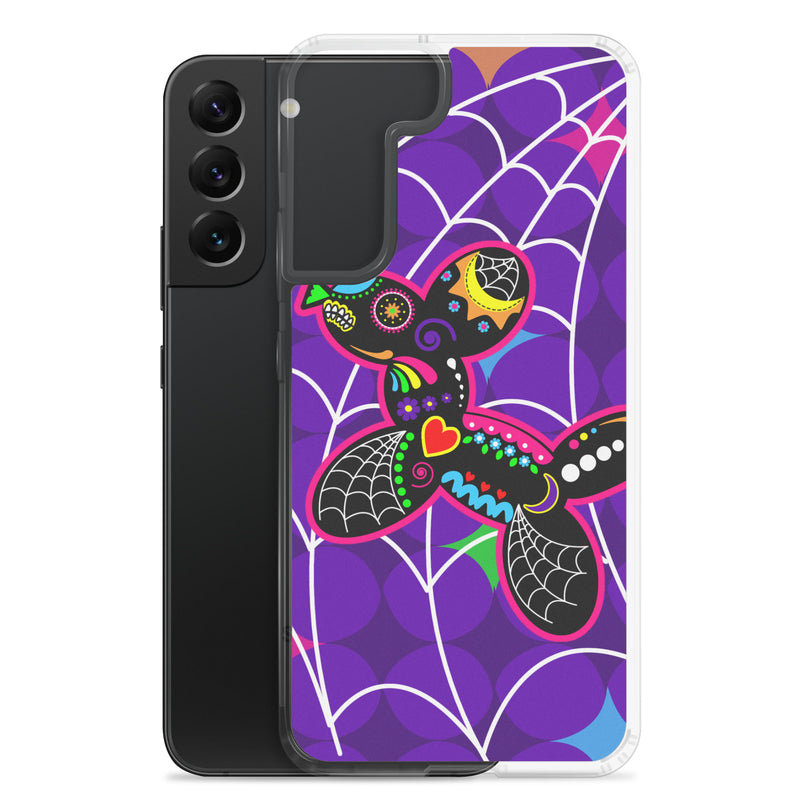 Sugar Skull Balloon Dog Samsung Case