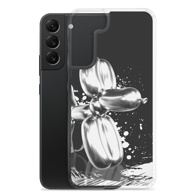 Reflections Balloon Dog Samsung Case