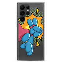 Super Dog Samsung Phone Case