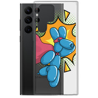 Super Dog Samsung Phone Case