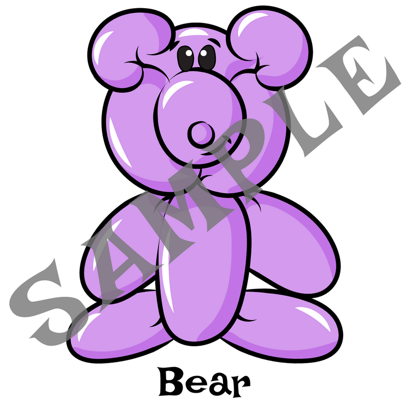 Simple Bear