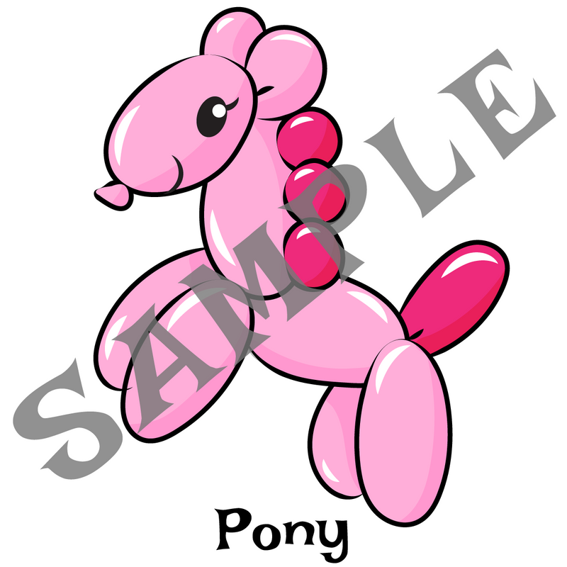 Simple Pony