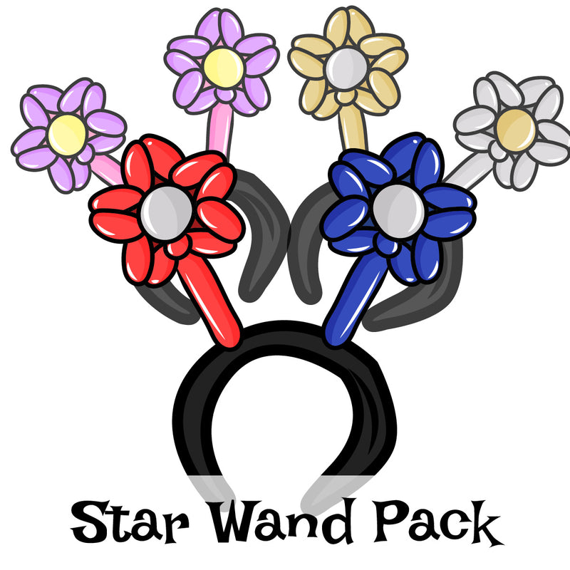 Shooting Star Pack