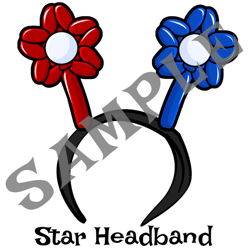 Star Headband