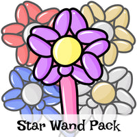 Shooting Star Pack