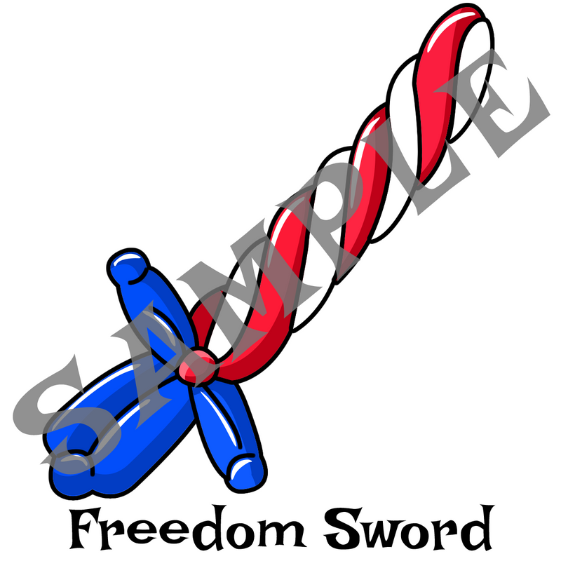 Freedom Sword