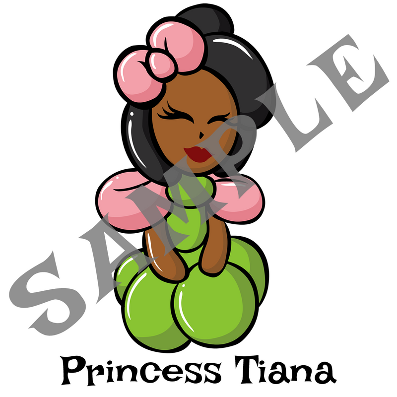 Frog Princess