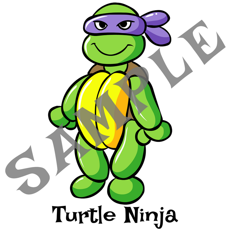 Turtle Ninja