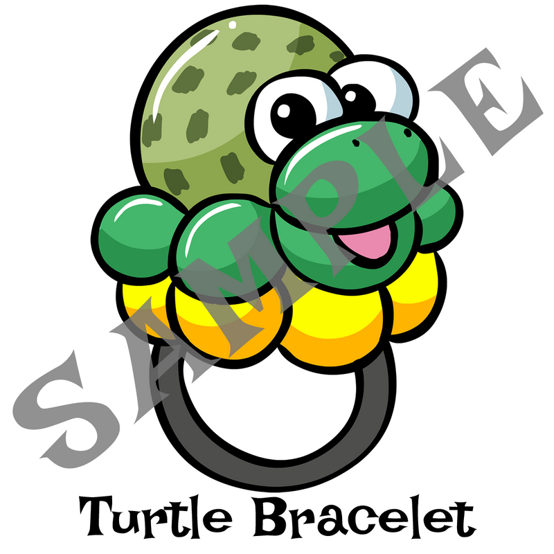 Turtle Bracelet