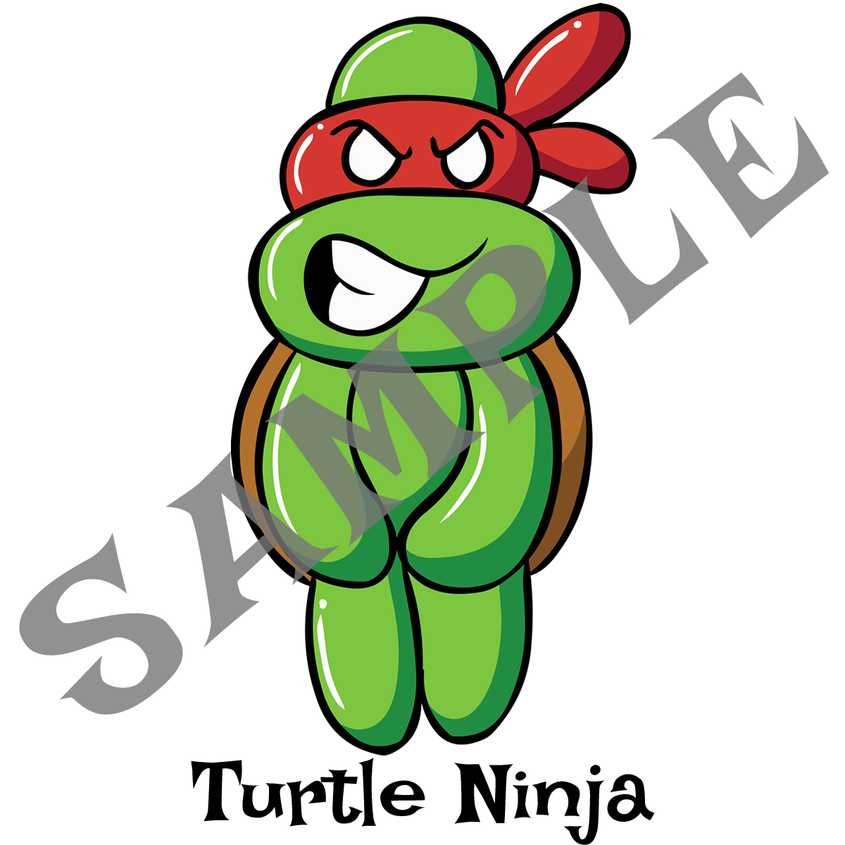 Juan Turtle Ninja