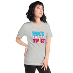 Eat Sleep Twist  Standard t-shirt