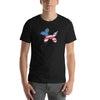Freedom Dog Men's T-Shirt