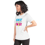 Eat Sleep Twist  Standard t-shirt